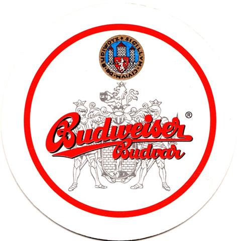 ceske bude jc-cz bud kellnerin 1a (rund215-bier budweiser budvar-rand oh text) 